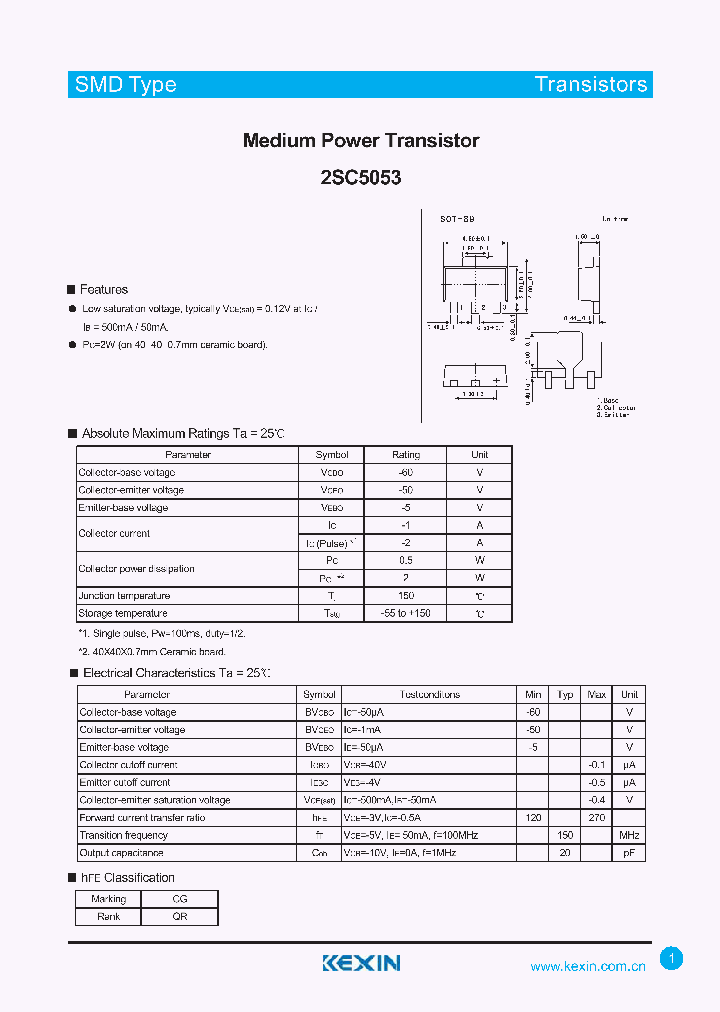 2SC5053_4355510.PDF Datasheet