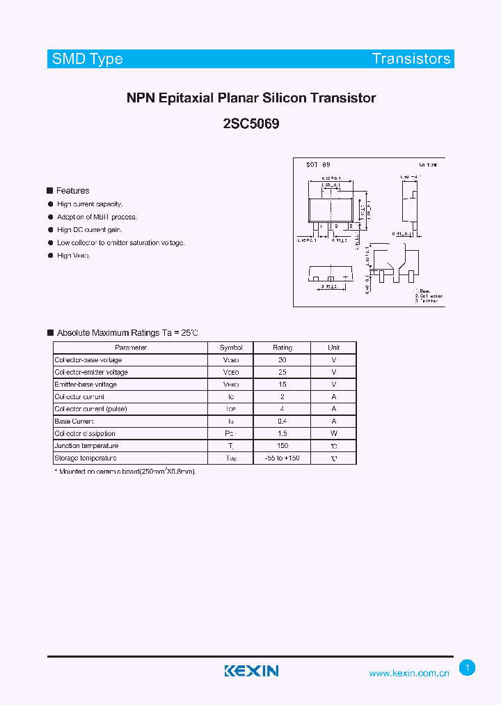 2SC5069_4336484.PDF Datasheet