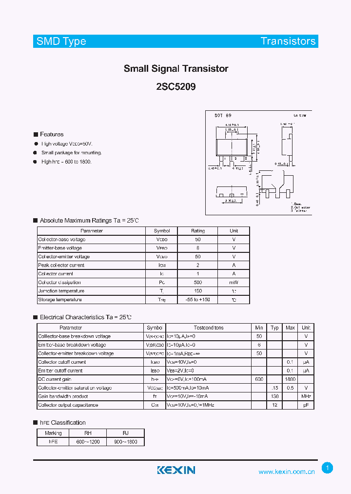 2SC5209_4353244.PDF Datasheet