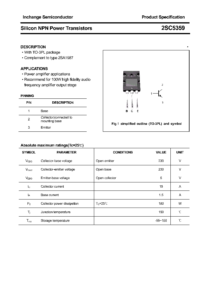 2SC5359_4389341.PDF Datasheet