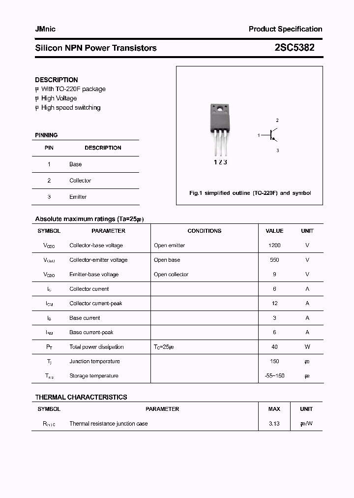 2SC5382_4694061.PDF Datasheet