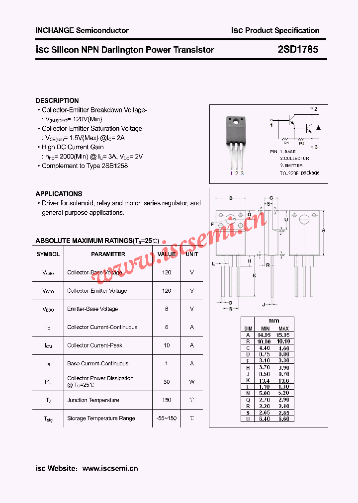 2SD1785_4599176.PDF Datasheet