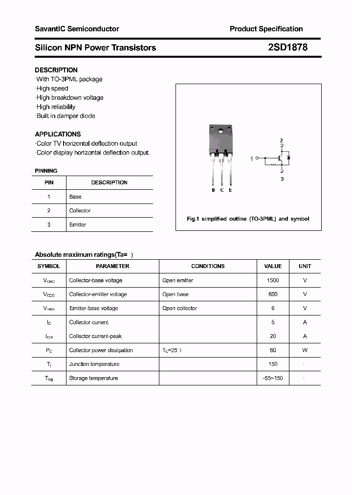 2SD1878_4377481.PDF Datasheet