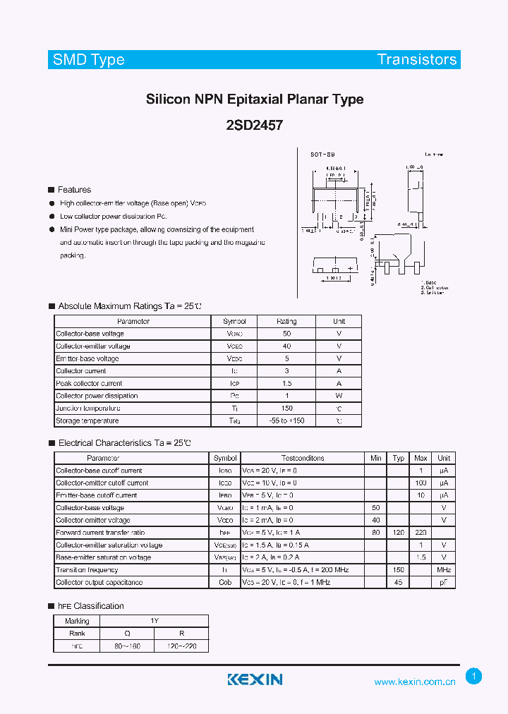 2SD2457_4418036.PDF Datasheet