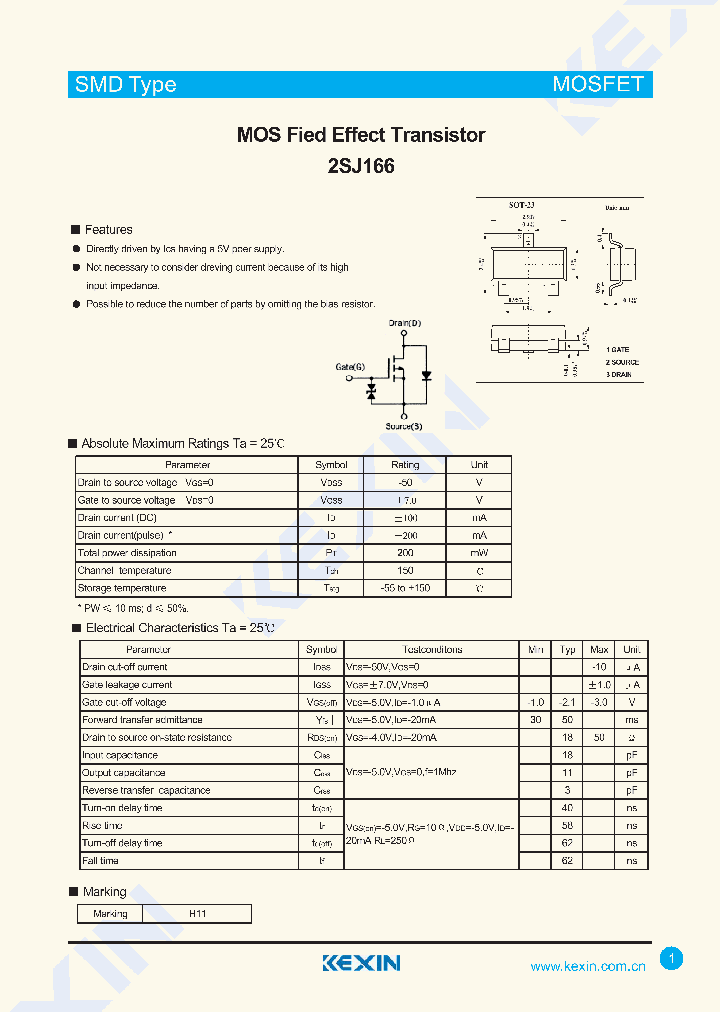 2SJ166_4406471.PDF Datasheet