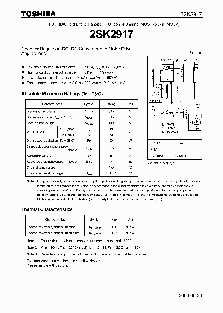 2SK291709_4714661.PDF Datasheet