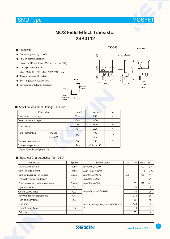 2SK3112_4395704.PDF Datasheet