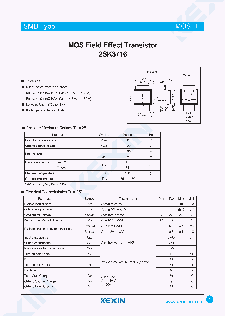 2SK3716_4397255.PDF Datasheet