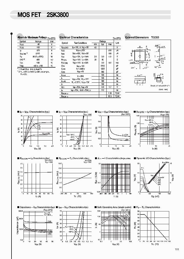 2SK3800_4538802.PDF Datasheet