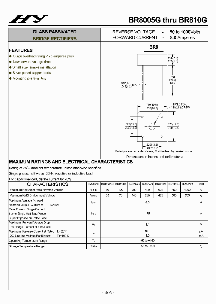 BR8005G-BR810G_4505081.PDF Datasheet