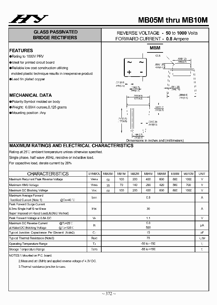 MB05M-MB10M_4504944.PDF Datasheet