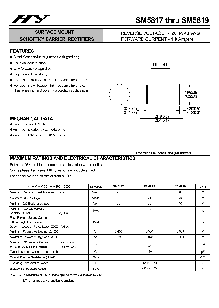 SM5817-SM5819_4504879.PDF Datasheet