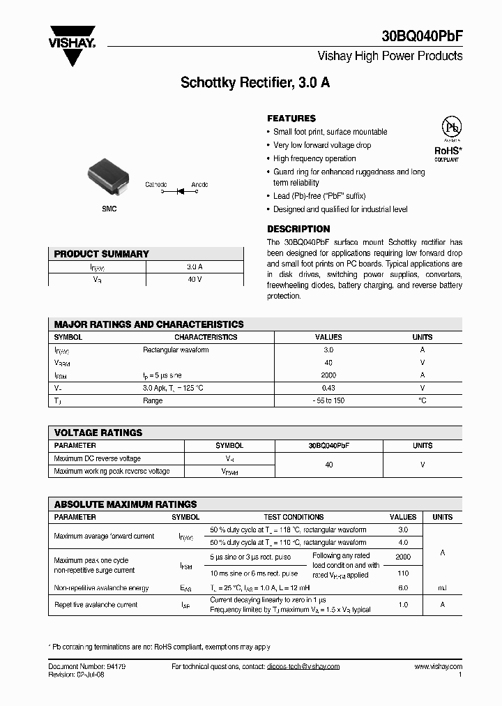 30BQ040_4603950.PDF Datasheet