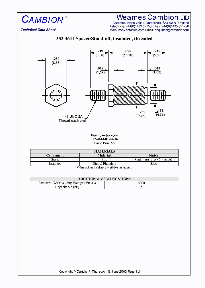 352-4614_4689313.PDF Datasheet