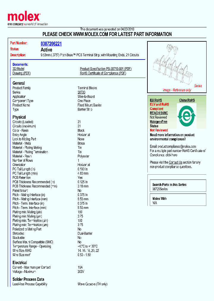 38720-6221_4853212.PDF Datasheet