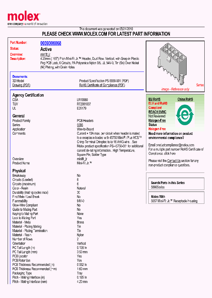 39-30-6068_4876889.PDF Datasheet