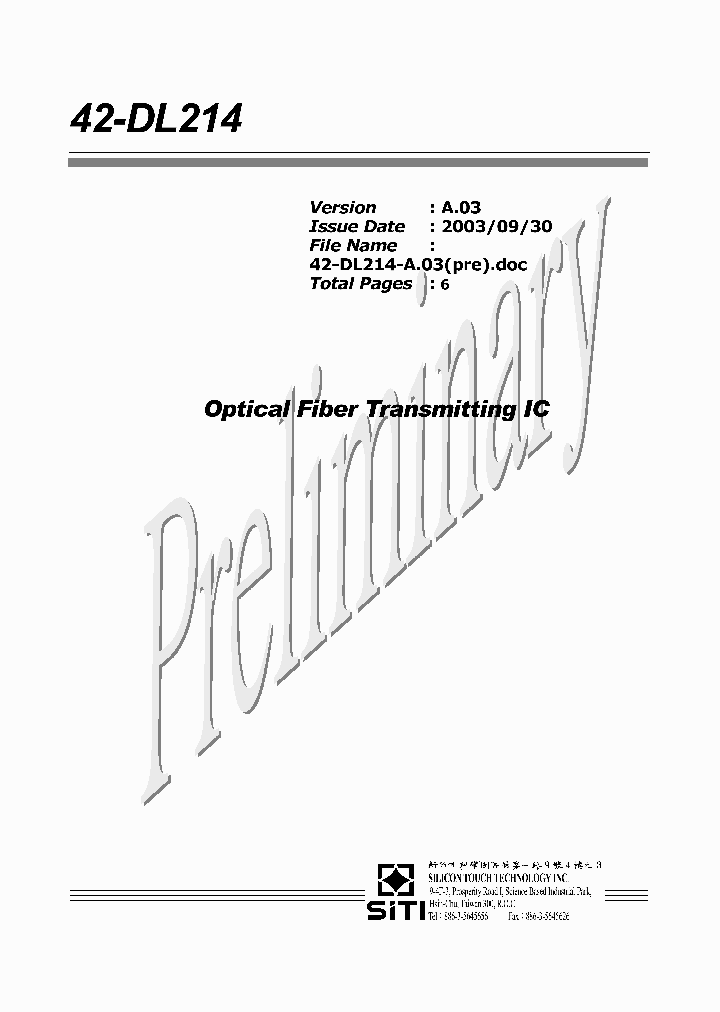 42-DL214_4720044.PDF Datasheet