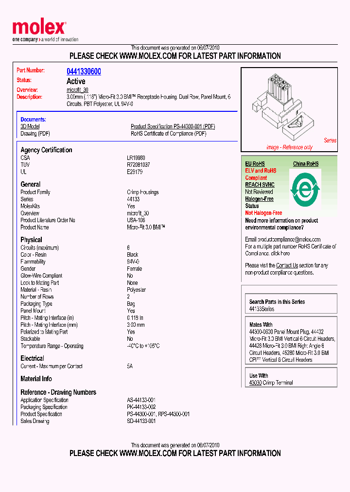 44133-0600_4897728.PDF Datasheet