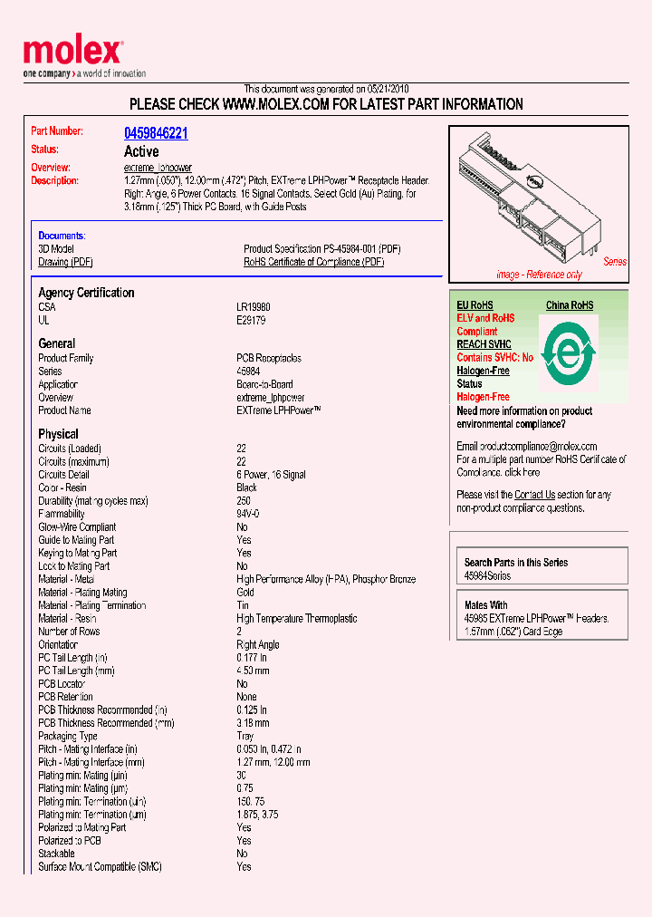 45984-6221_4908011.PDF Datasheet