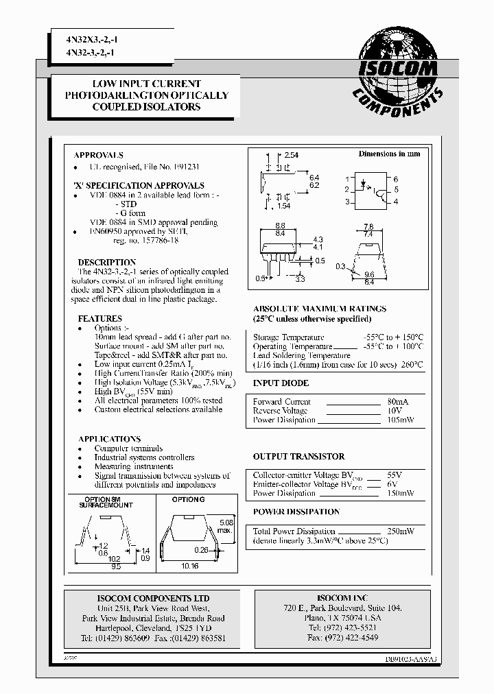 4N32X3-1_4873256.PDF Datasheet