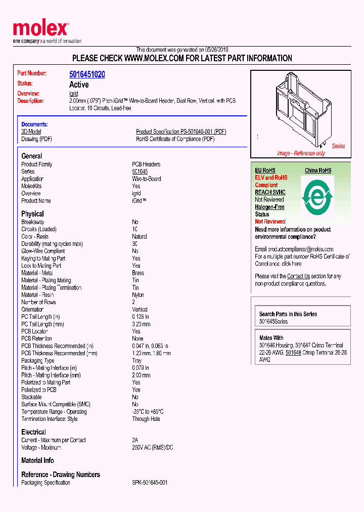 501645-1020_4922197.PDF Datasheet