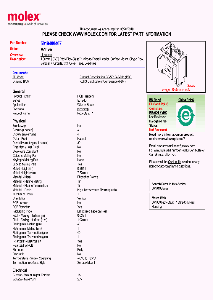 5019400407_4840748.PDF Datasheet