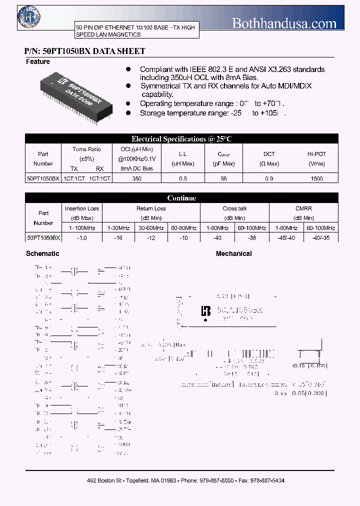 50PT1050BX_4580888.PDF Datasheet