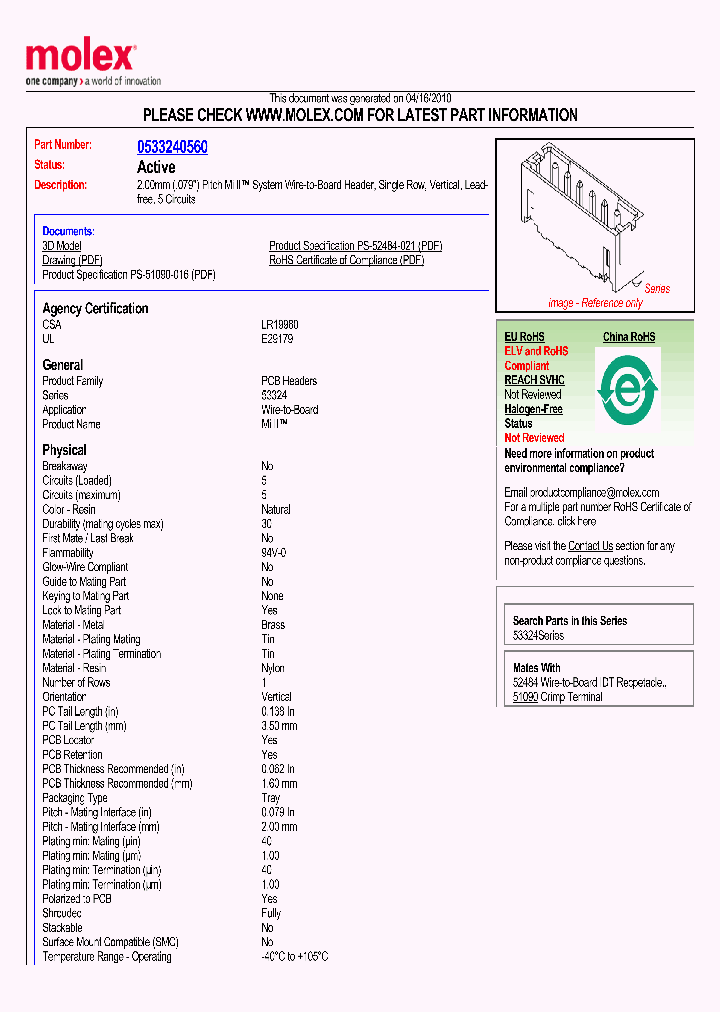 53324-0560_4882305.PDF Datasheet