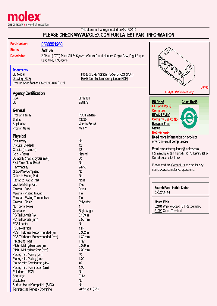 53325-1260_4881518.PDF Datasheet