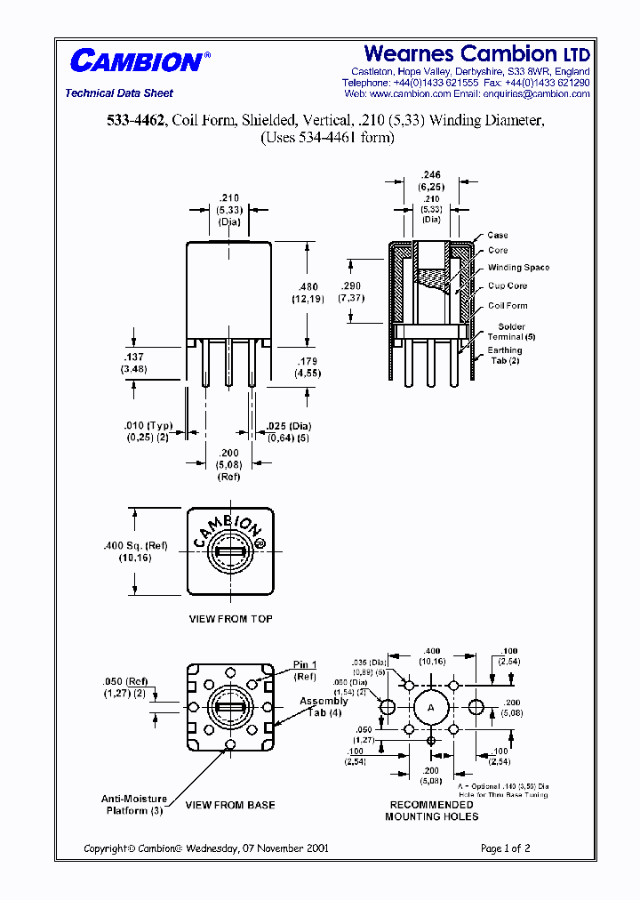 533-4462_4882758.PDF Datasheet