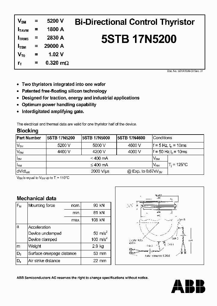 5STB17N5200_4168282.PDF Datasheet