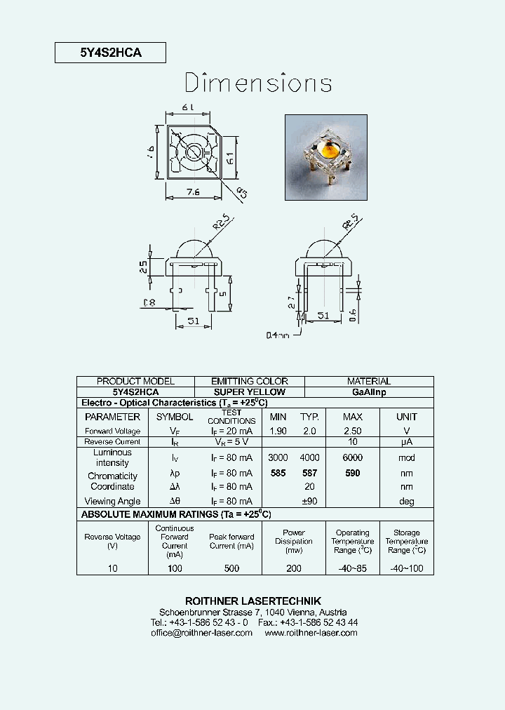 5Y4S2HCA_4487059.PDF Datasheet