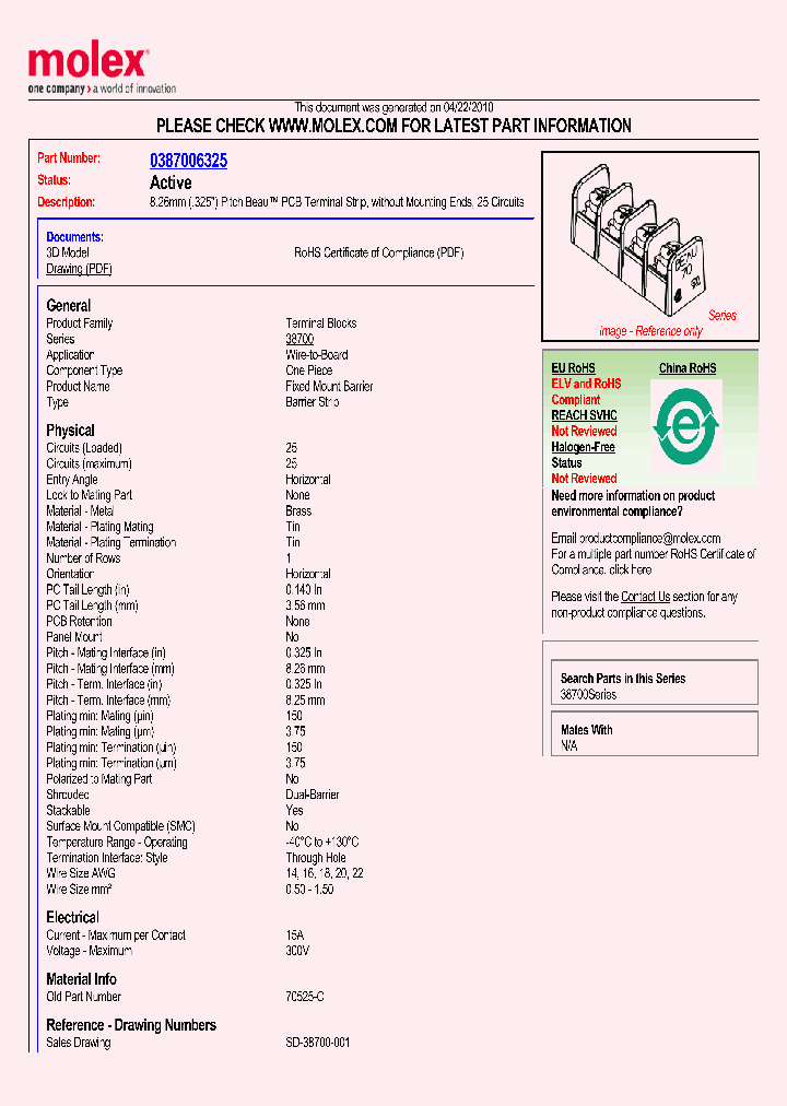 70525-C_4884528.PDF Datasheet