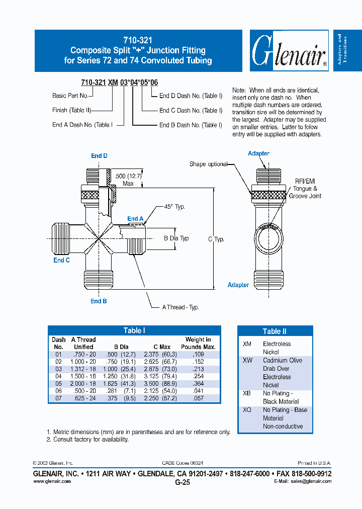 710-321XM_4814916.PDF Datasheet