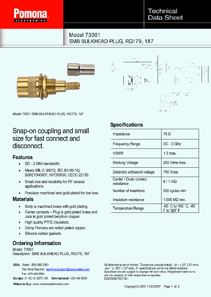 73001_4533185.PDF Datasheet