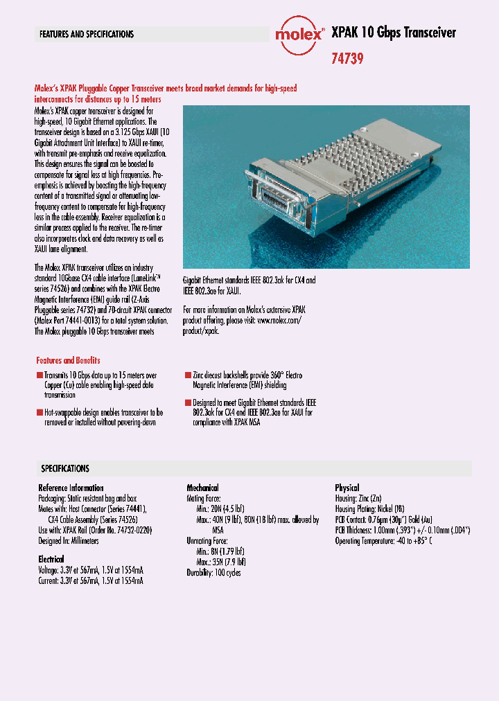 74739-0001_4467254.PDF Datasheet