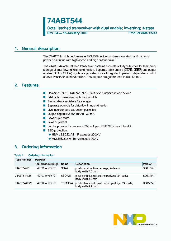 74ABT544D_4889296.PDF Datasheet