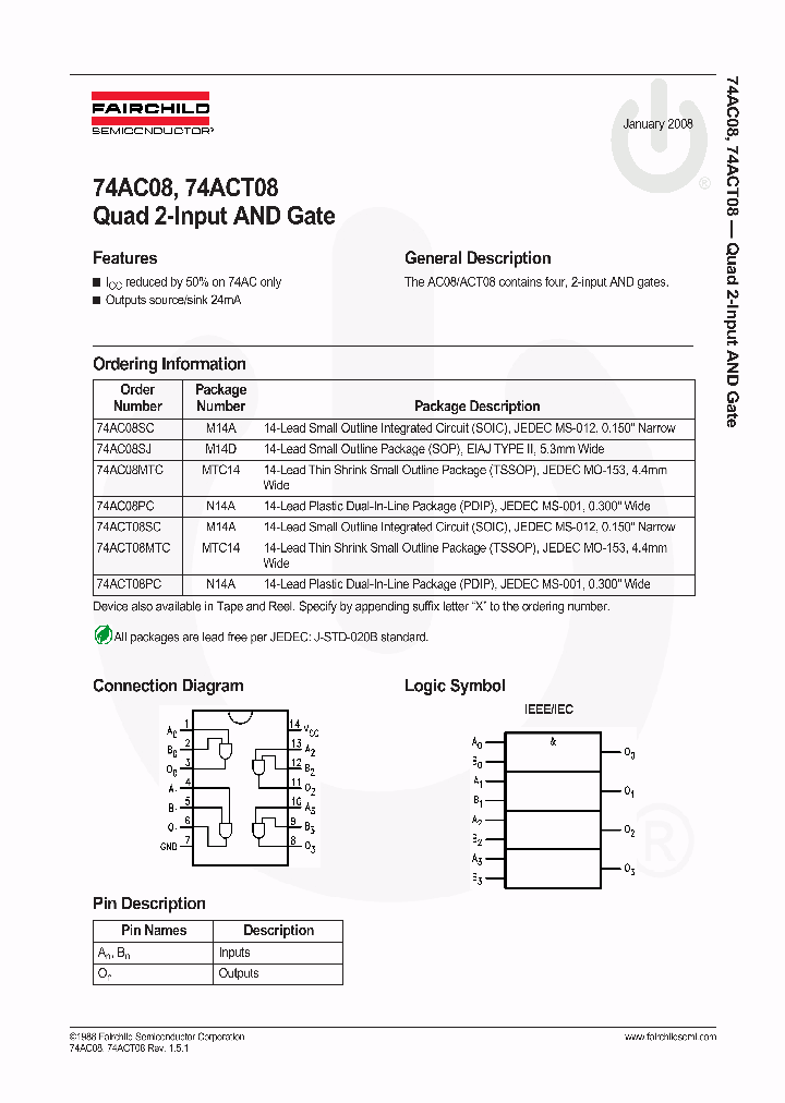 74AC08_4275768.PDF Datasheet