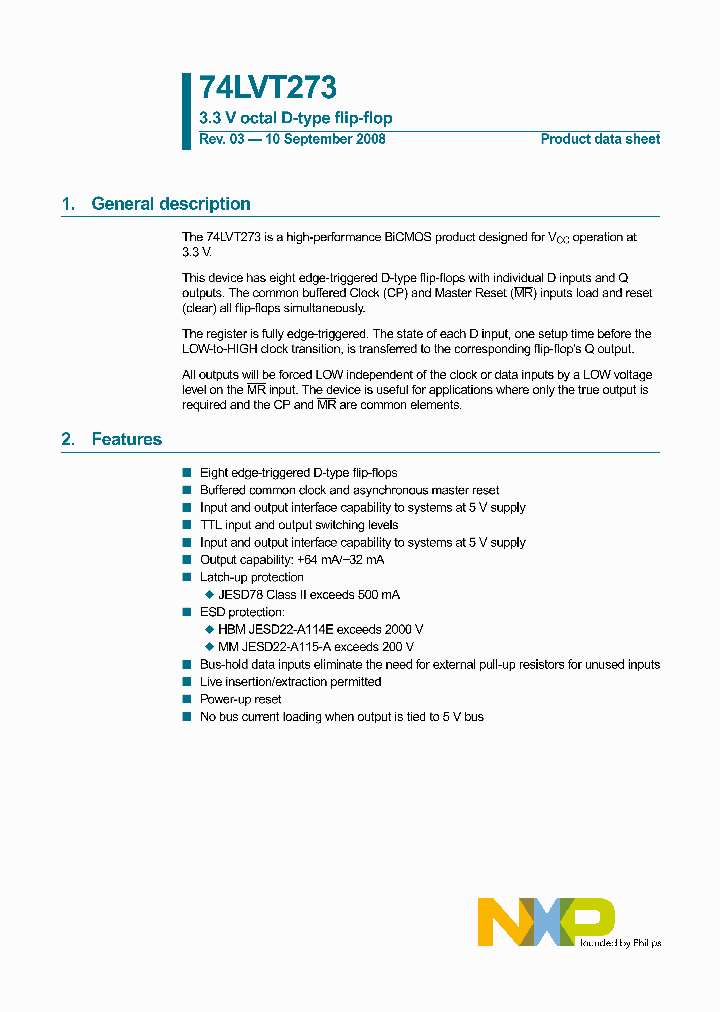 74LVT273_4272903.PDF Datasheet