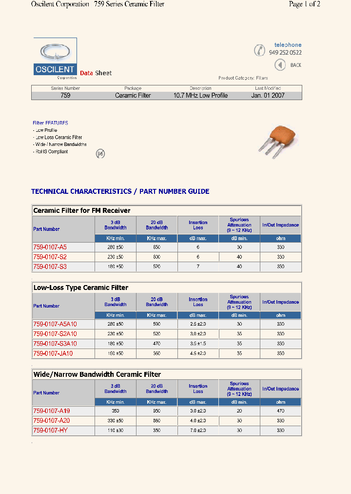 759-0107-S2A10_4507535.PDF Datasheet