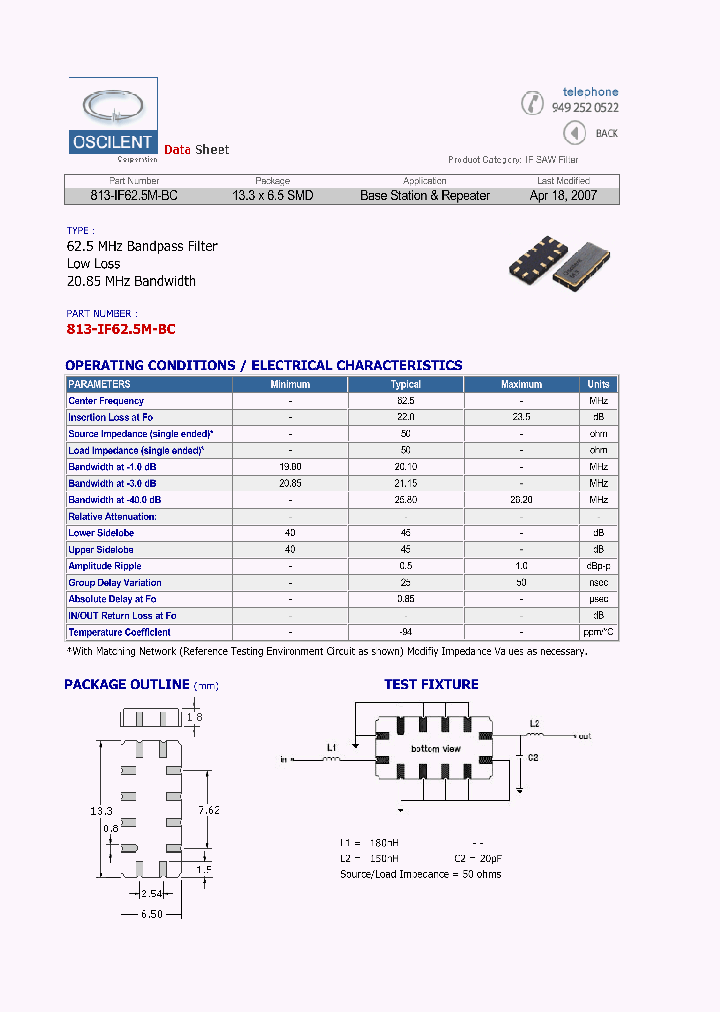 813-IF625M-BC_4633050.PDF Datasheet