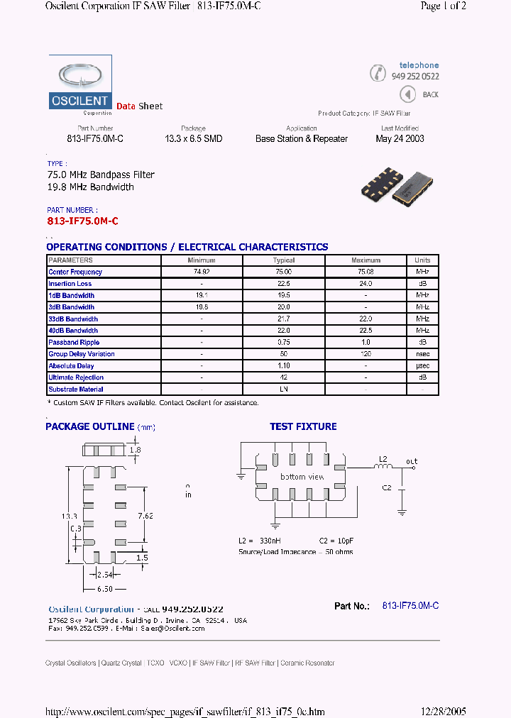 813-IF750M-C_4676845.PDF Datasheet