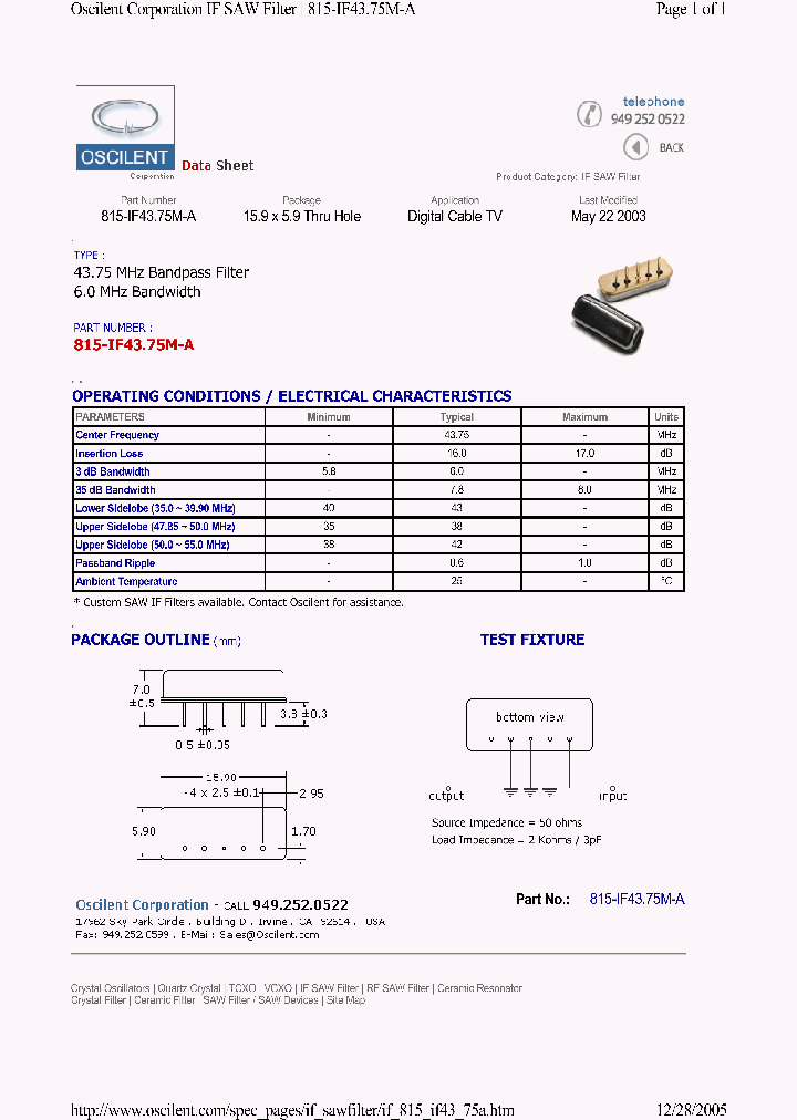 815-IF4375M-A_4633333.PDF Datasheet
