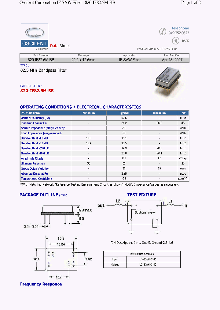 820-IF825M-BB_4614137.PDF Datasheet