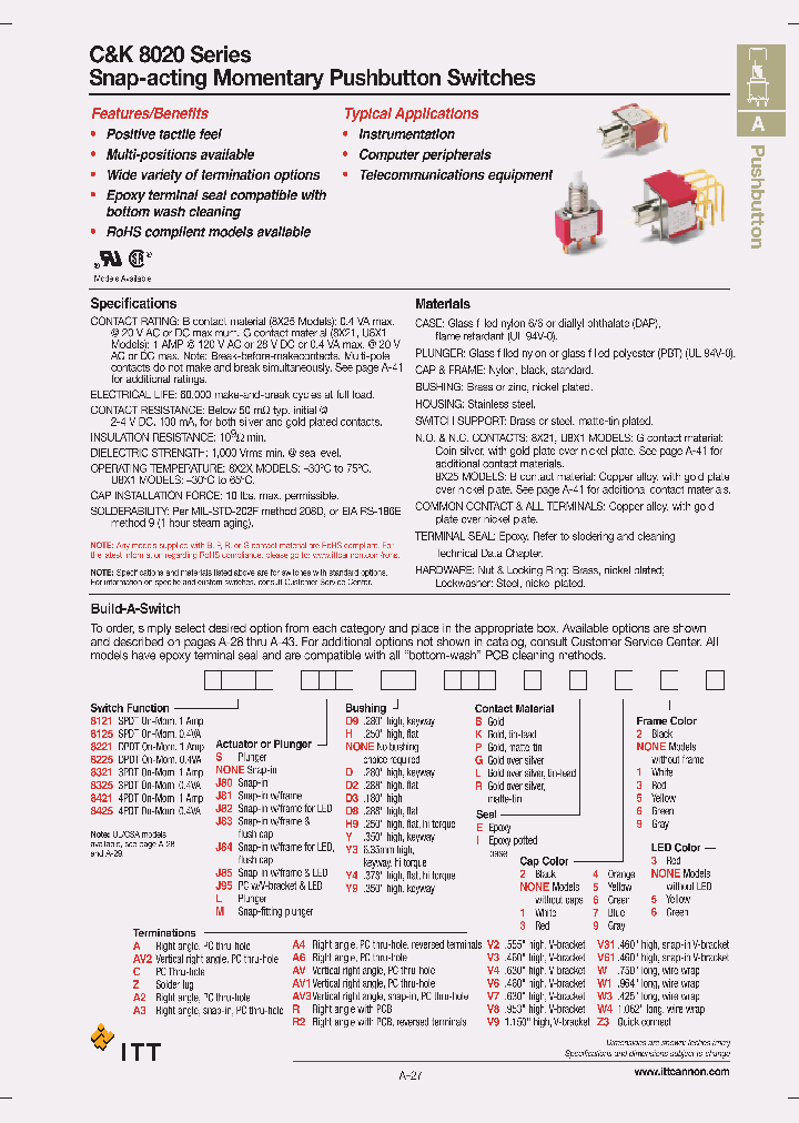 8221SD9ABE_4186402.PDF Datasheet