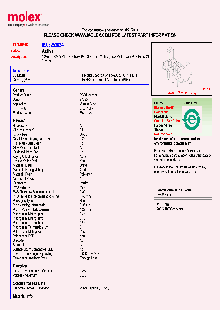 90325-3024_4904668.PDF Datasheet