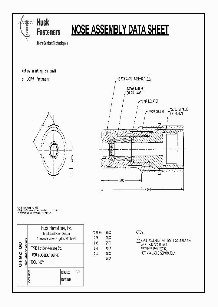 99-2519_4493299.PDF Datasheet