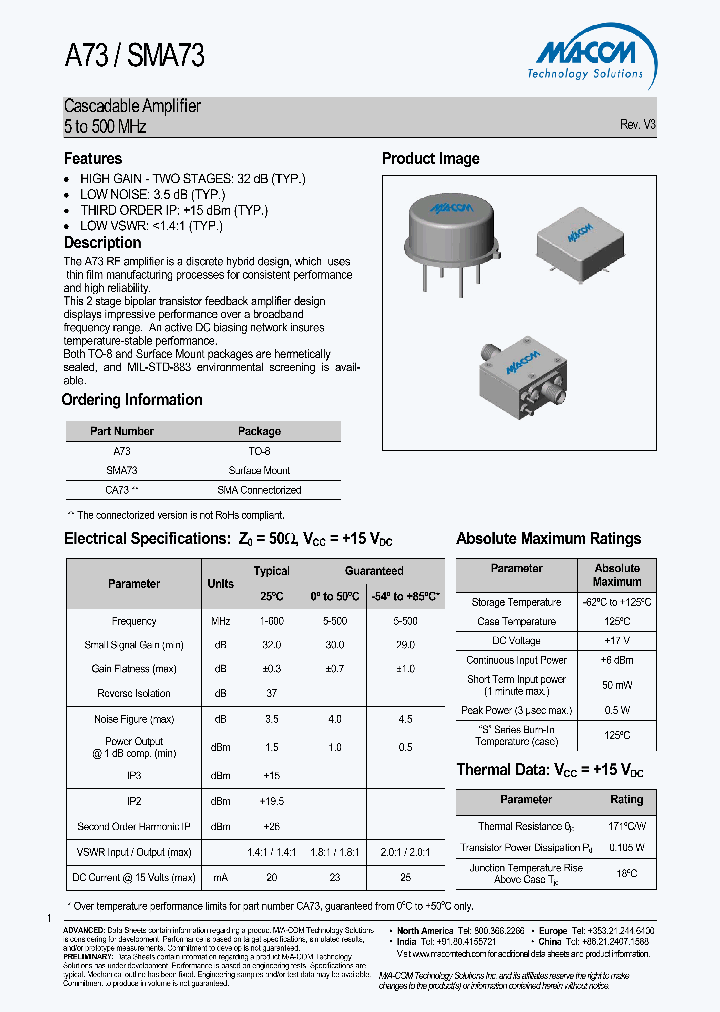 A73_4509963.PDF Datasheet