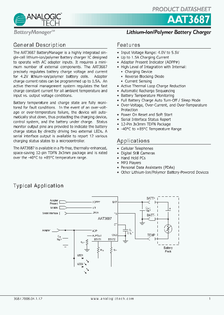 AAT3687-1_4396402.PDF Datasheet