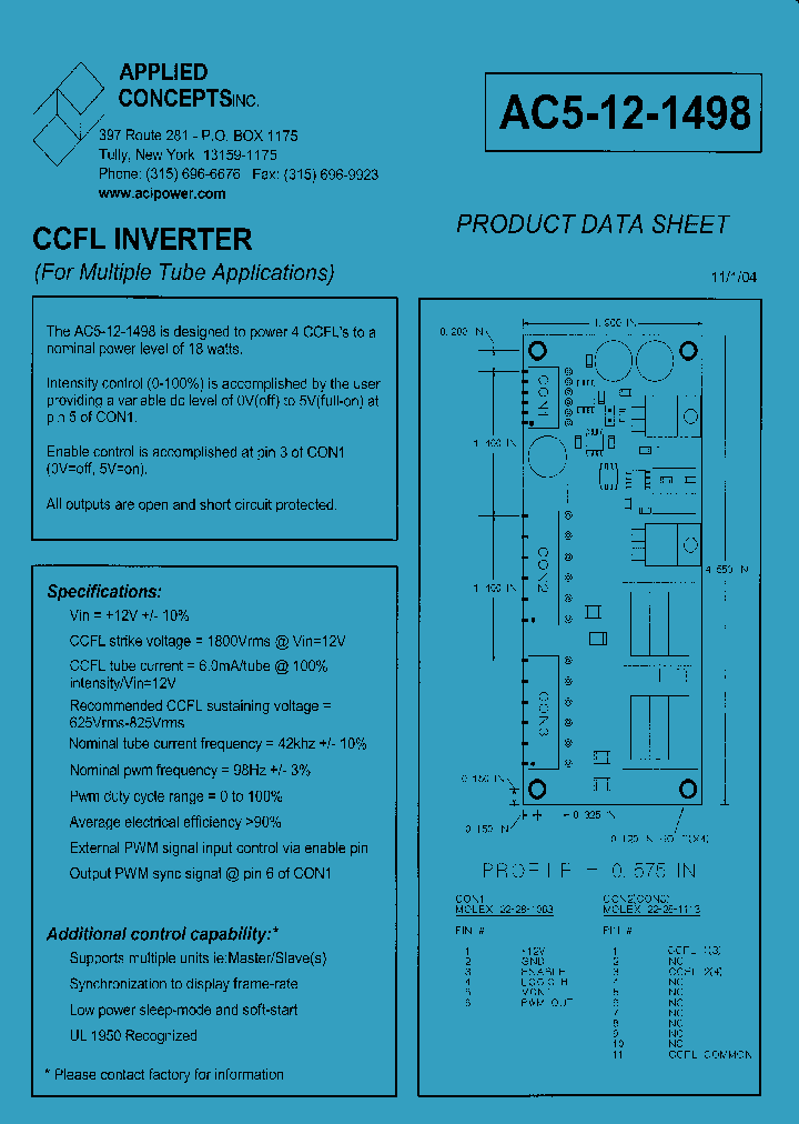 AC5-12-1498_4709105.PDF Datasheet